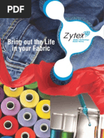 Brochure Zytex