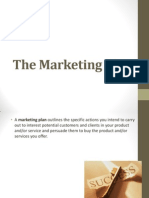 Marketing Plan