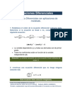 Ecuaciones Diferenciales Con Aplicaciones de Modelado