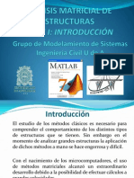 Clase 12-Introduccion Al Analisis Matricial de Estructuras