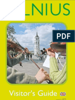 Vilnius Touristsoffice Guide