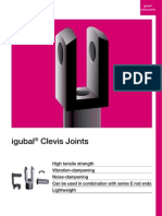 Igubal Clevis Joints