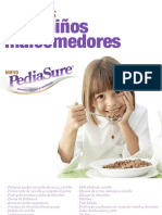 Recetas para Niños Malcomedores