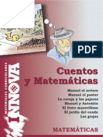 Cuentos Matematicas