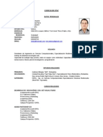 Curriculum Vitae