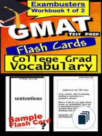 Exambusters GMAT