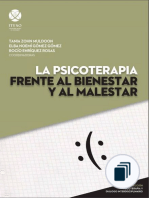 Psicoterapia y diálogo interdisciplinario