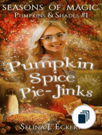 Seasons of Magic: Pumpkins & Shades