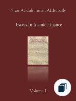 Essays In Islamic Finance