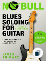 Blues Soloing for Guitar