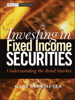 Investing in Fixed Income Securities: Understanding the Bond Market