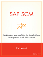 SAP SCM: Applications and Modeling for Supply Chain Management (with BW Primer)