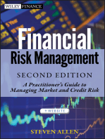 Financial Risk Management: A Practitioner's Guide to Managing Market and Credit Risk