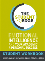 The Student EQ Edge: Emotional Intelligence and Your Academic and Personal Success: Student Workbook