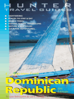 Dominican Republic Adventure Guide