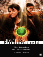 Bernice Summerfield: The Weather on Versimmon