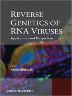 Reverse Genetics of RNA Viruses: Applications and Perspectives