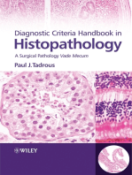 Diagnostic Criteria Handbook in Histopathology: A Surgical Pathology Vade Mecum