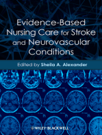 Evidence-Based Nursing Care for Stroke and Neurovascular Conditions