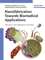 Nanofabrication Towards Biomedical Applications: Techniques, Tools, Applications, and Impact