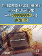 Microprocessor Theory and Applications with 68000/68020 and Pentium