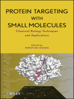 Protein Targeting with Small Molecules: Chemical Biology Techniques and Applications