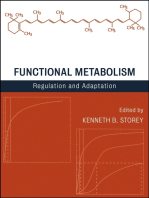 Functional Metabolism: Regulation and Adaptation