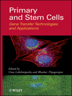 Primary and Stem Cells: Gene Transfer Technologies and Applications