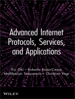 Advanced Internet Protocols, Services, and Applications