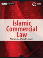 Islamic Commercial Law