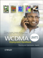 WCDMA (UMTS) Deployment Handbook: Planning and Optimization Aspects