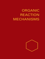 Organic Reaction Mechanisms 1983: An annual survey covering the literature dated December 1982 through November 1983