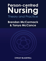 Person-centred Nursing: Theory and Practice