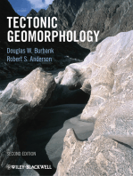 Tectonic Geomorphology