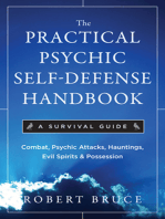 The Practical Psychic Self-Defense Handbook: A Survival Guide