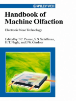 Handbook of Machine Olfaction: Electronic Nose Technology