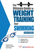 The Ultimate Guide to Weight Training for Swimming 