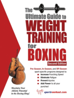 The Ultimate Guide to Weight Training for Boxing 