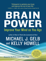 Brain Power: Improve Your Mind as You Age