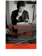 Revolution in the Air: The Songs of Bob Dylan, 19571973