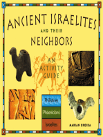 Ancient Israelites and Their Neighbors: An Activity Guide