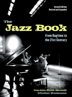 The Jazz Book: From Ragtime to the 21st Century