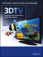 3DTV: Processing and Transmission of 3D Video Signals