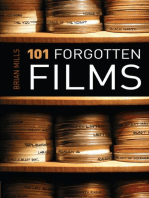 101 Forgotten Films