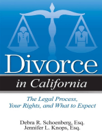 Divorce in California: The Legal Process, Your Rights, and What to Expect