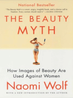 The Beauty Myth: How Images of Beauty Are Used Against Women