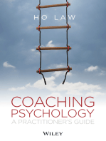 Coaching Psychology: A Practitioner's Guide