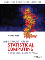 An Introduction to Statistical Computing: A Simulation-based Approach