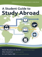 A Student Guide to Study Abroad