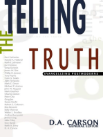 Telling the Truth: Evangelizing Postmoderns